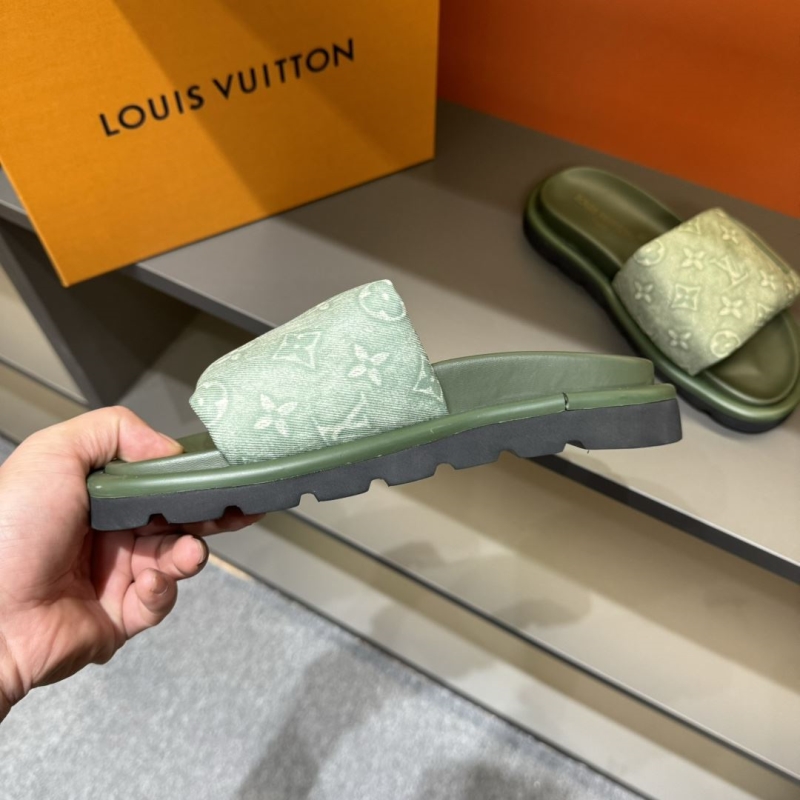 LV Slippers